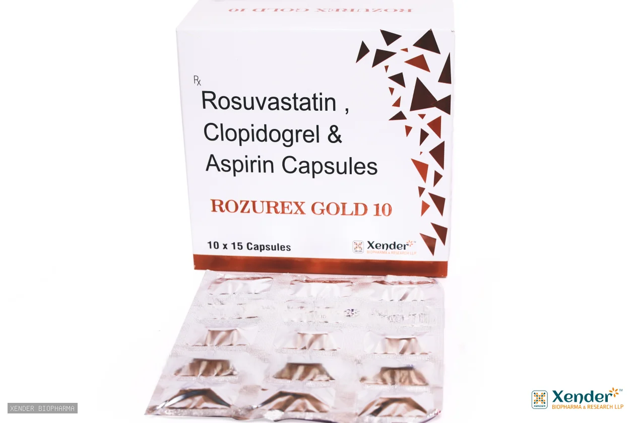 ROZUREX GOLD 10